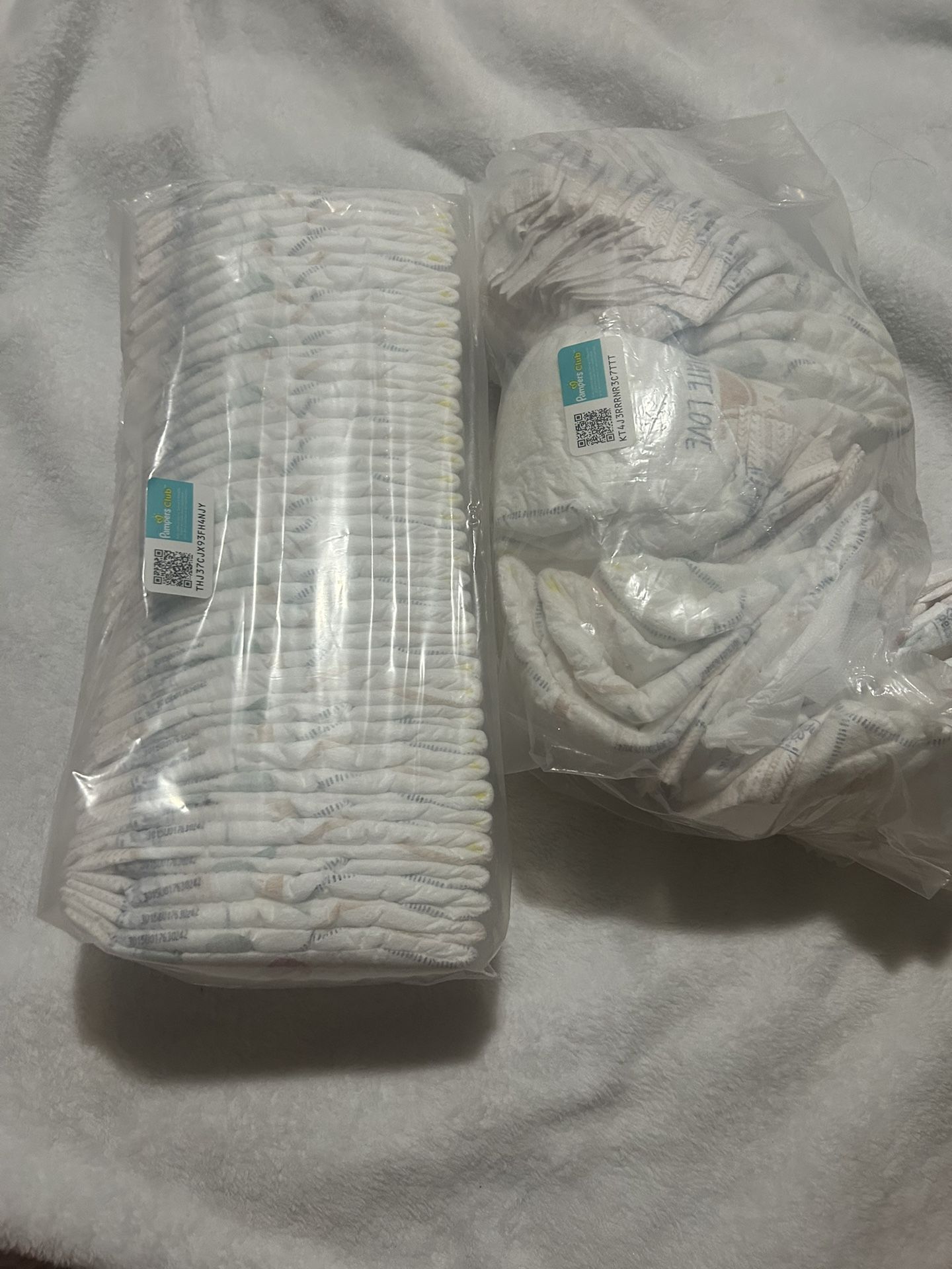 Pampers Newborn 