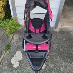 Baby Trend Expedition Jogging Stroller