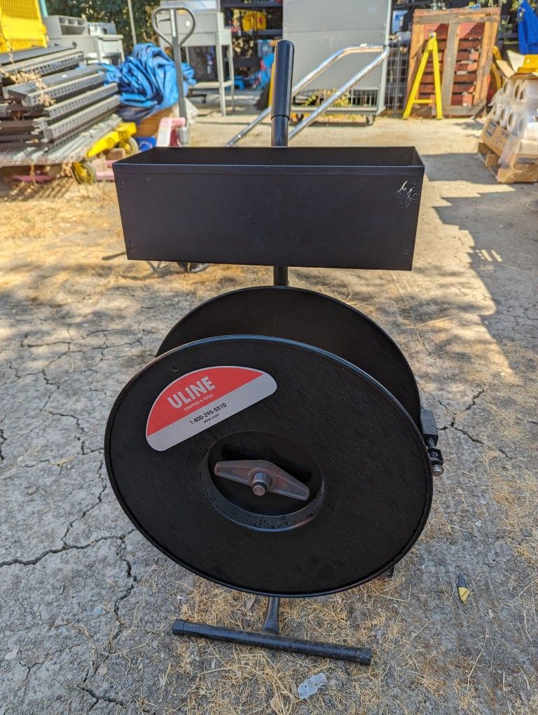 Steel Traping Cart