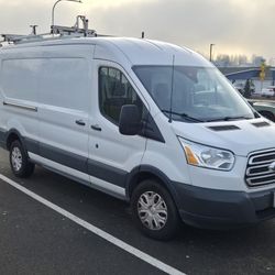 2016 Ford Transit