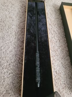 Official Harry Potter Snape Wand