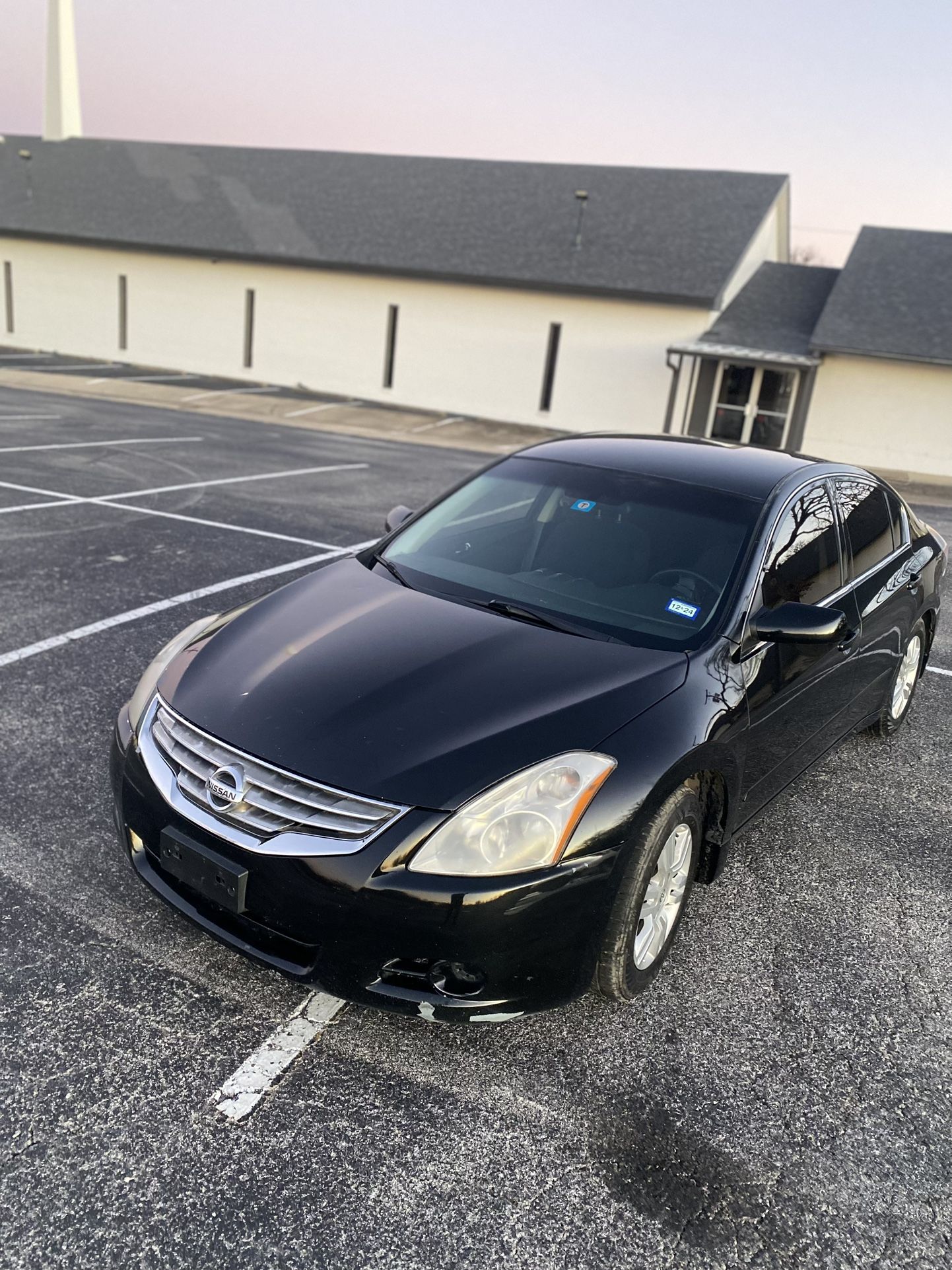 2012 Nissan Altima