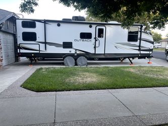 2021 Outback Trailer