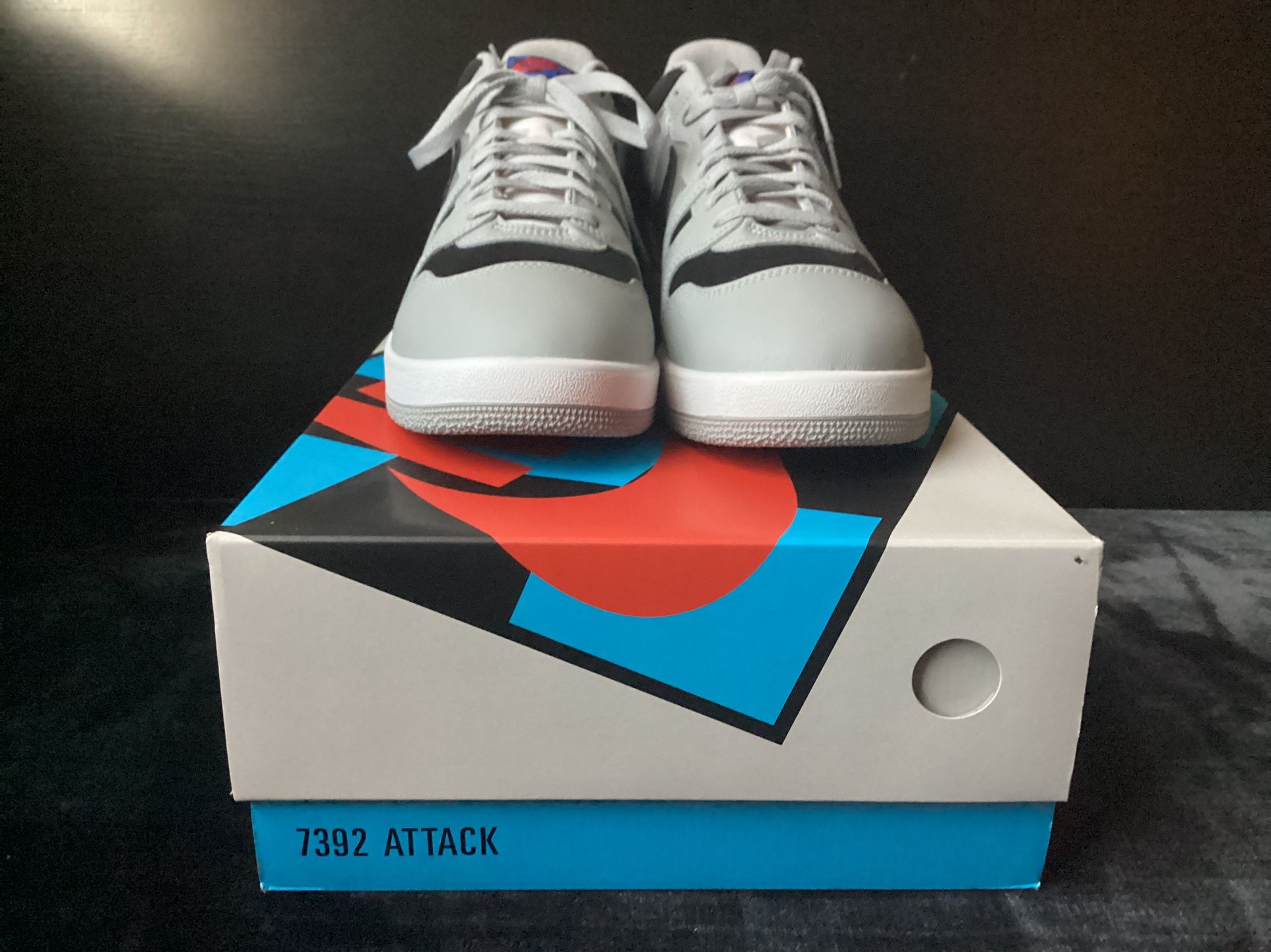 Nike Mac Attack QS SP Light Grey Smoke