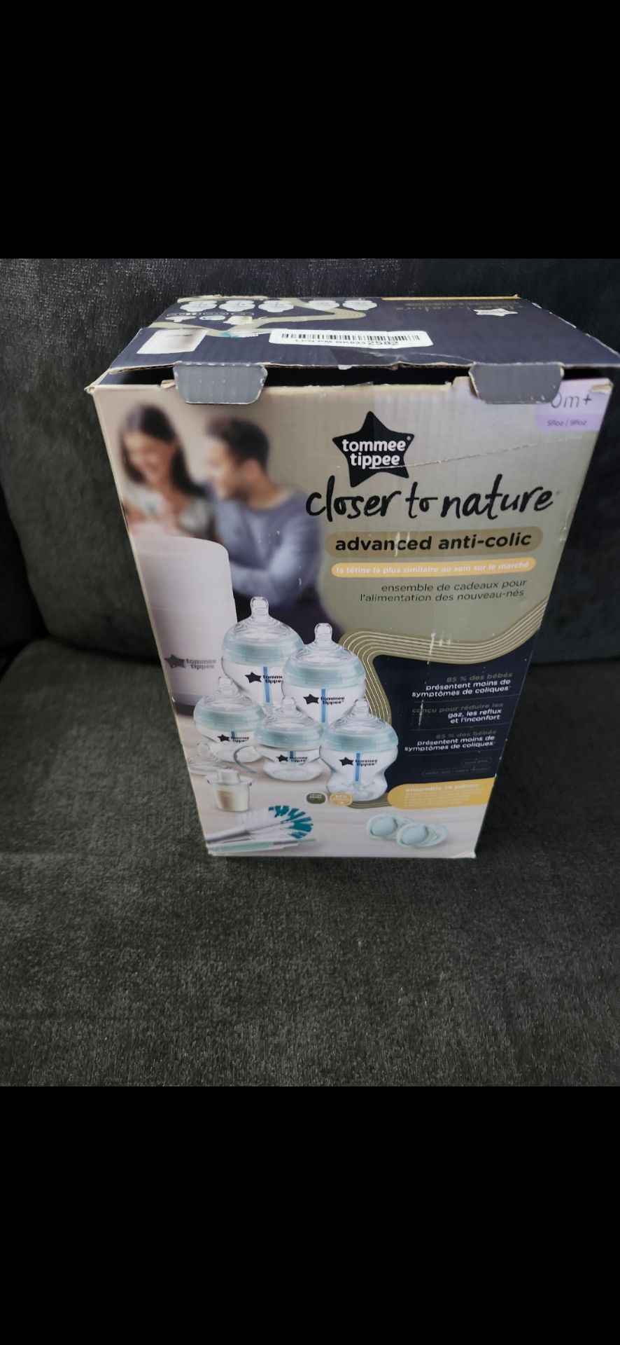 Baby bottles new