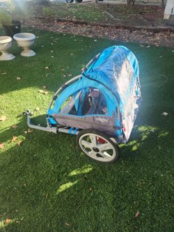 New Instep Child's Bike Trailer