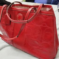 Coach Bag / Cartera, Bolso 