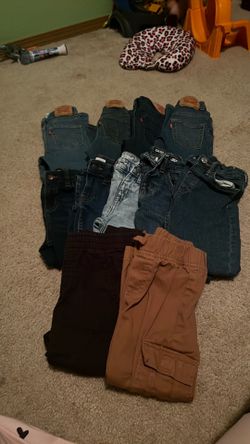 Toddler jeans