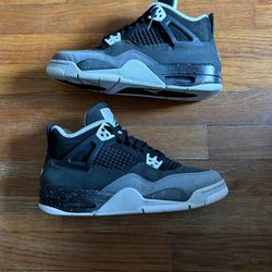 Jordan 4 Fear GS
