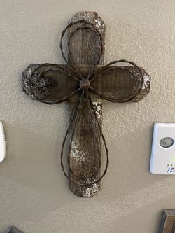 Cross Decor