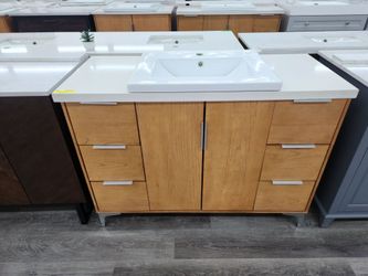 Bathroom Vanity 48