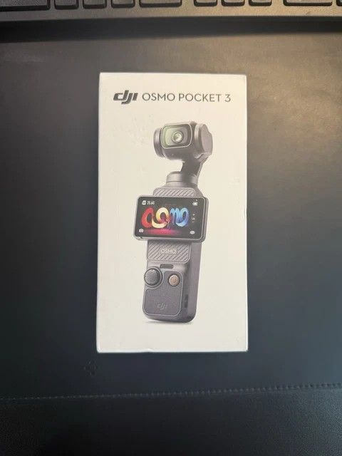 DJI Osmo Pocket 3