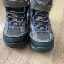 Hiking Boots Great Condition Size 8t