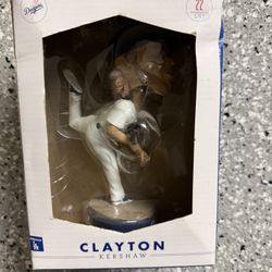 Clayton Kershaw Bobblehead
