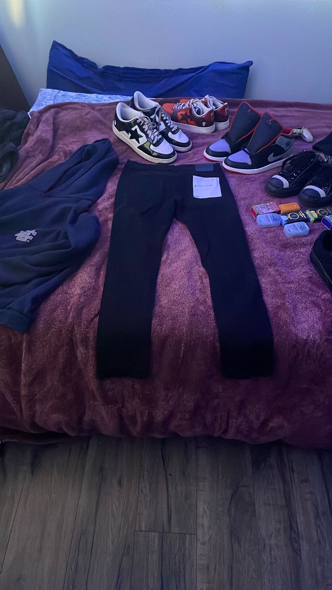Purple Jeans