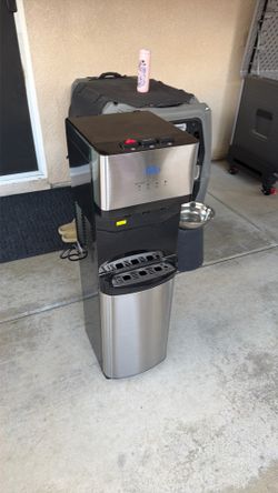 Brio water dispenser