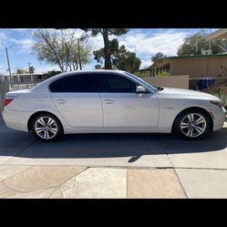2010 BMW 528i