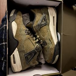 Jordan 4s 