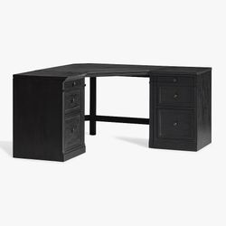 Pottery Barn Expresso Colored Desk