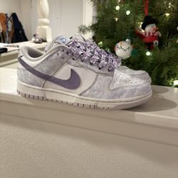 Nike Dunk Low OG Purple Pulse