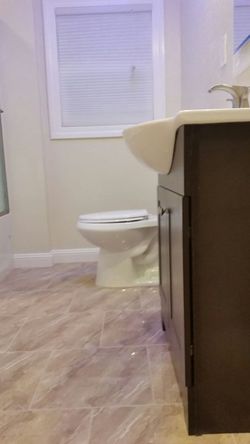 We make ur old bath and retro modern