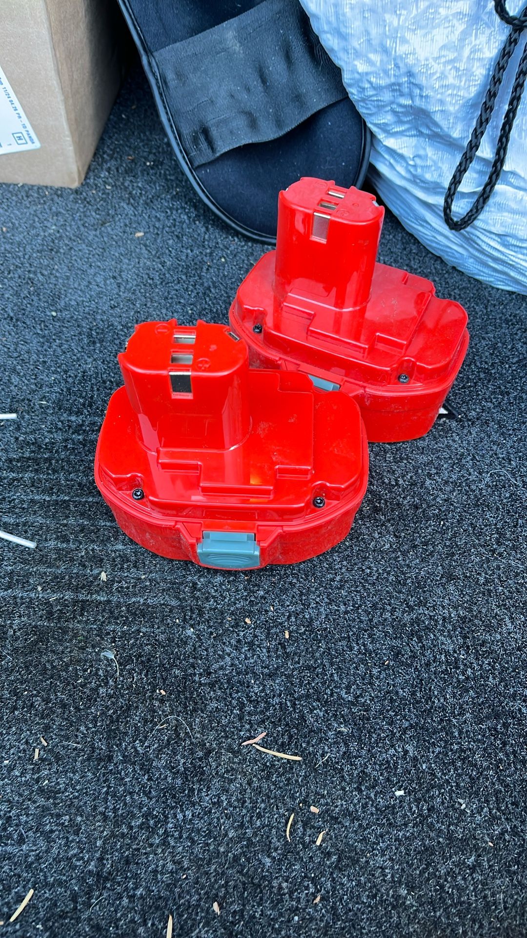 Power Tool Batteries