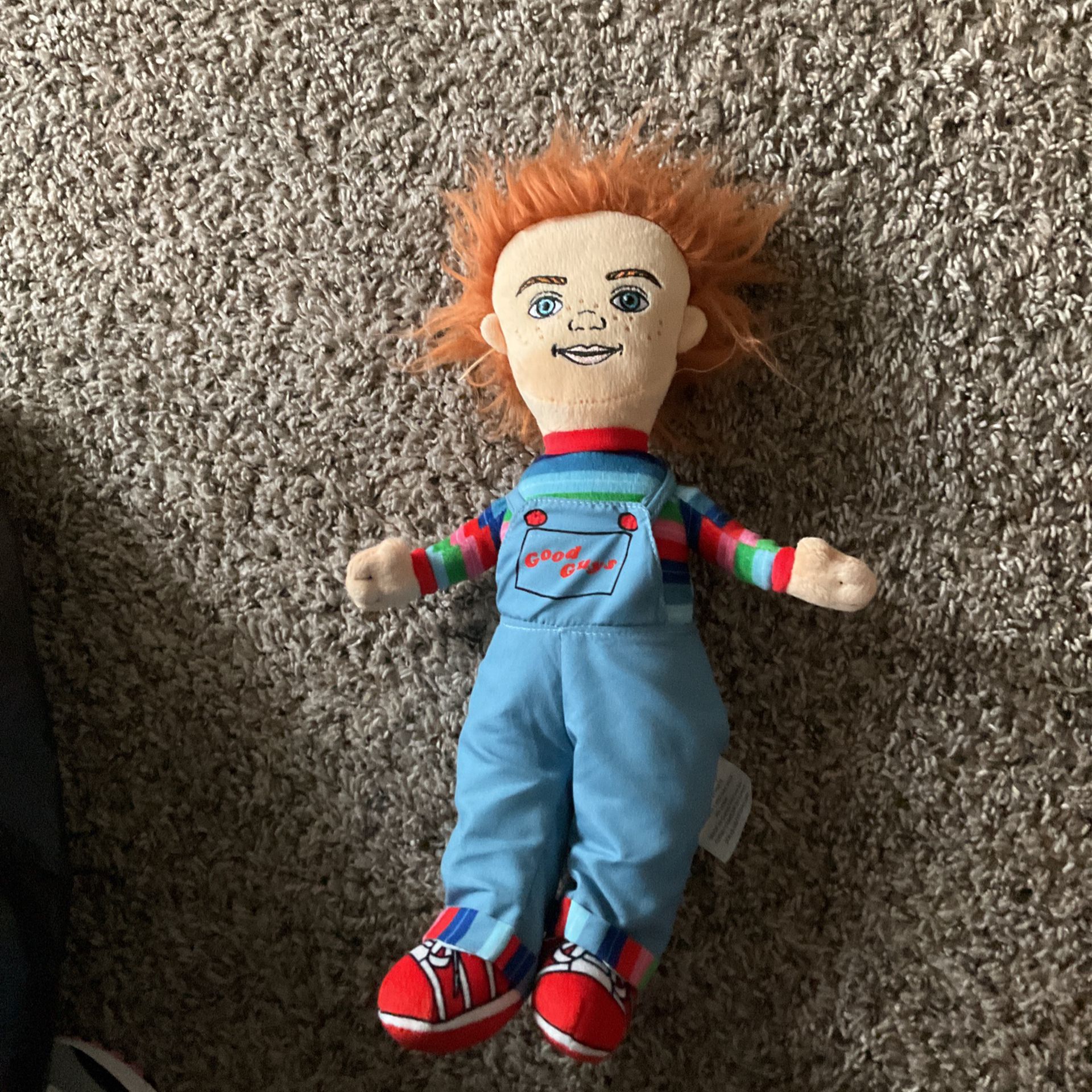 Chucky Stuffed Animal