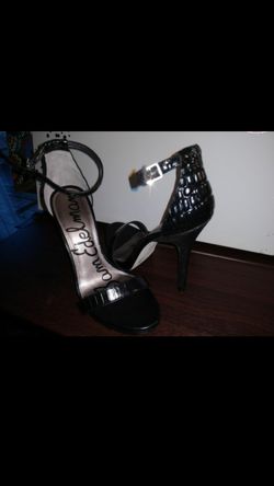 Sam Edelman gorgeous black high heels
