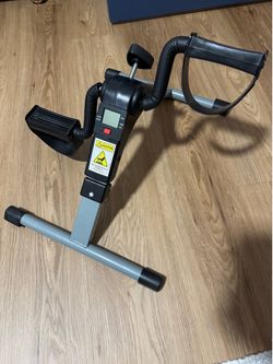Portable Stationary Resistance Bike