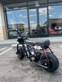 EBOX Dragster 60