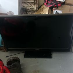 Big Tv 45 Inch Tv $30