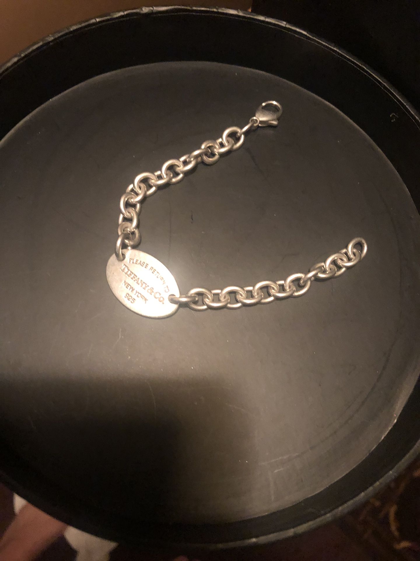 Tiffany’s bracelet great condition only wore a few times
