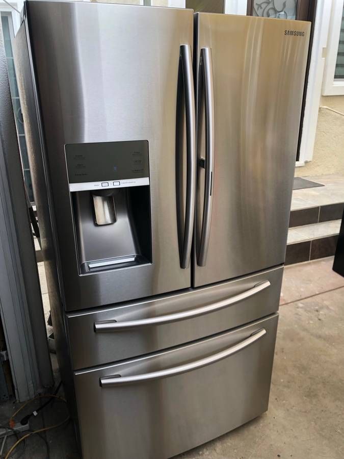 Samsung Stainless Steel Refrigerator