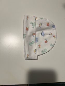 baby boy hat 0/3 months
