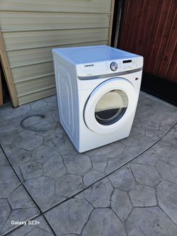 Samsung electric dryer