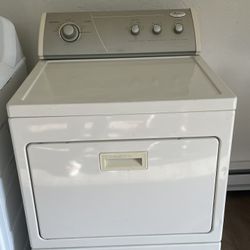 Whirlpool Dryer