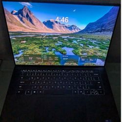 DELL Precison 5570 Laptop 16 Inch,4K OLED W/HDR, 32 GB RAM, 1TB SSD, Dell Pro Support