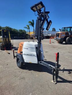 2021 Generac MLT6SMDS Portable light tower