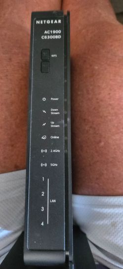 Netgear Router