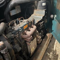 Diesel Motor