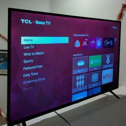 Smart TV 50 Inch 