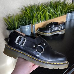 Dr. Martens X Comme Des Garçons Harness Oxford 