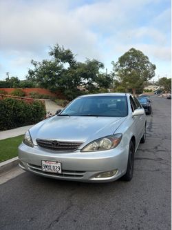 2002 Toyota Camry
