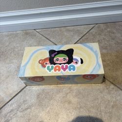 YAYA Little Mischievous Bag Plush Pendant Blind box (8 blind box)