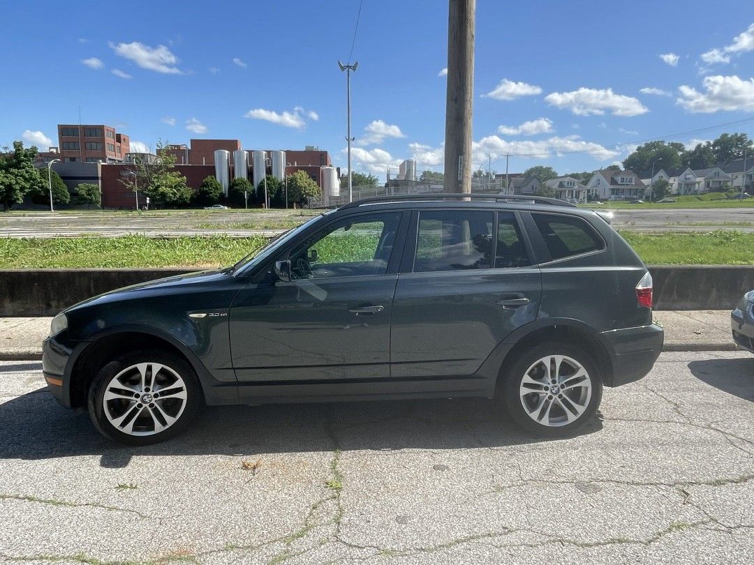 2007 BMW X3