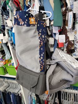 Tula Baby Carrier with Infant Insert