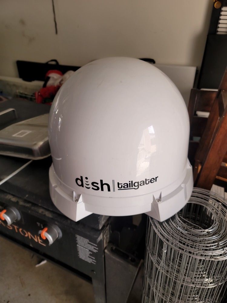 Dish Tailgater