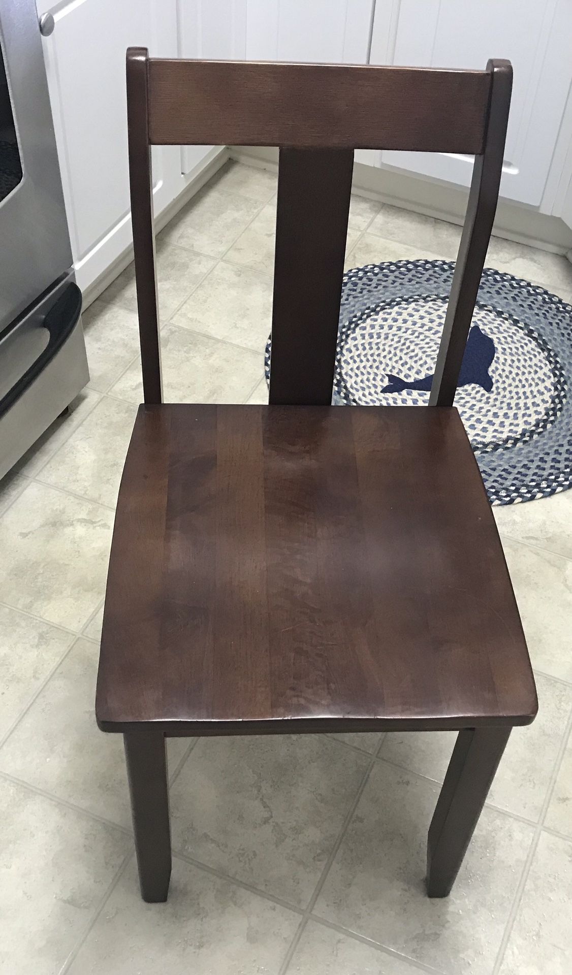 Small Kitchen Table with two chairs
