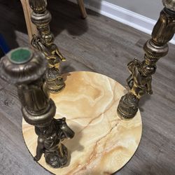Goran of Belgium End Tables (set of 2) 