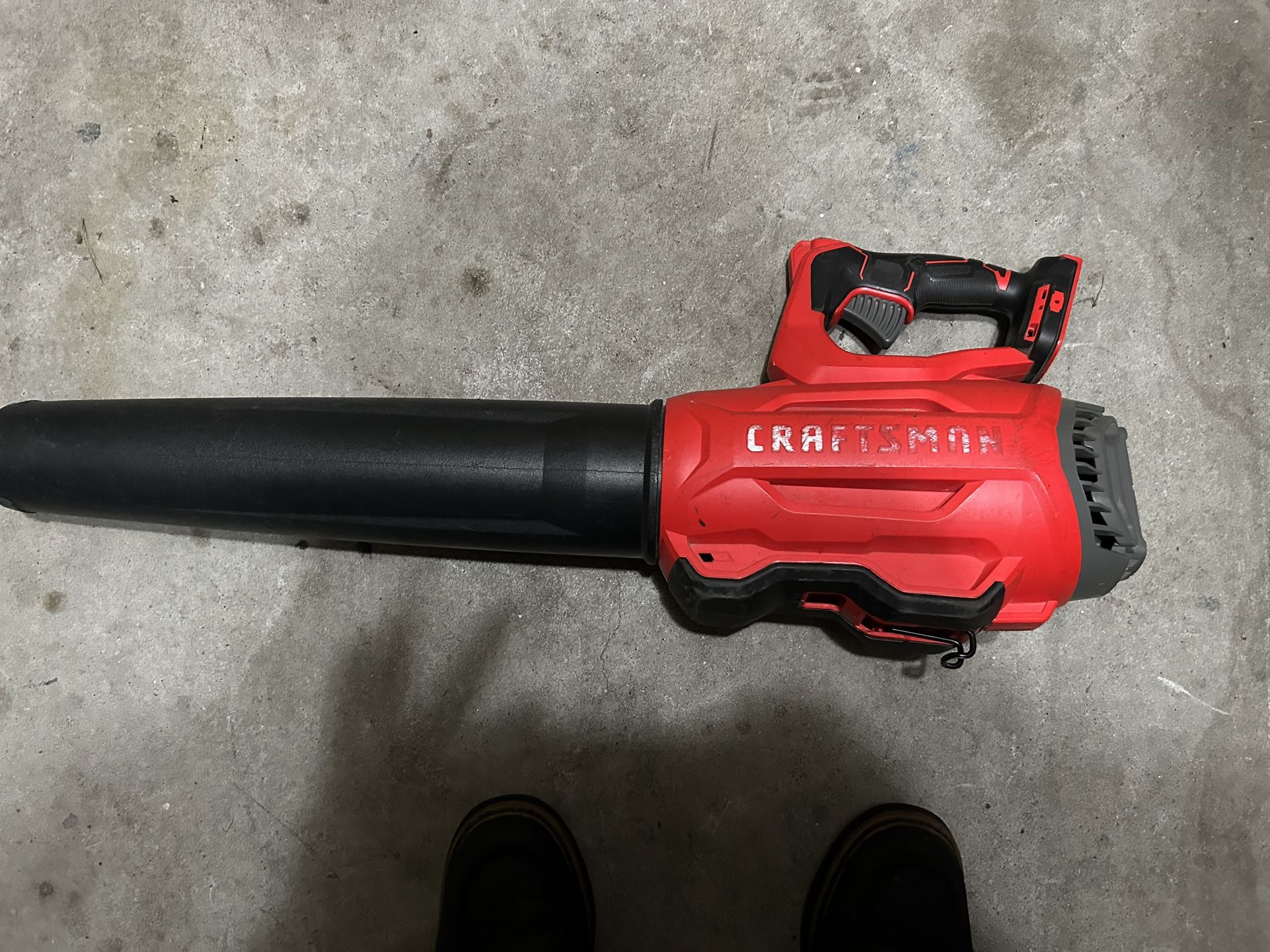 Blower Charger Battery